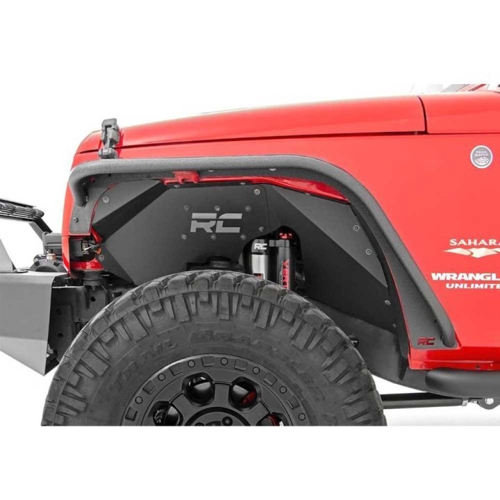 Poszerzenia błotników przód i tył Rough Country | Szekla4x4
