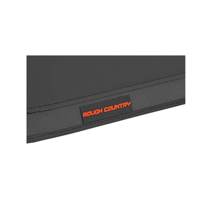 Miękka pokrywa paki tri-fold Rough Country | Szekla4x4