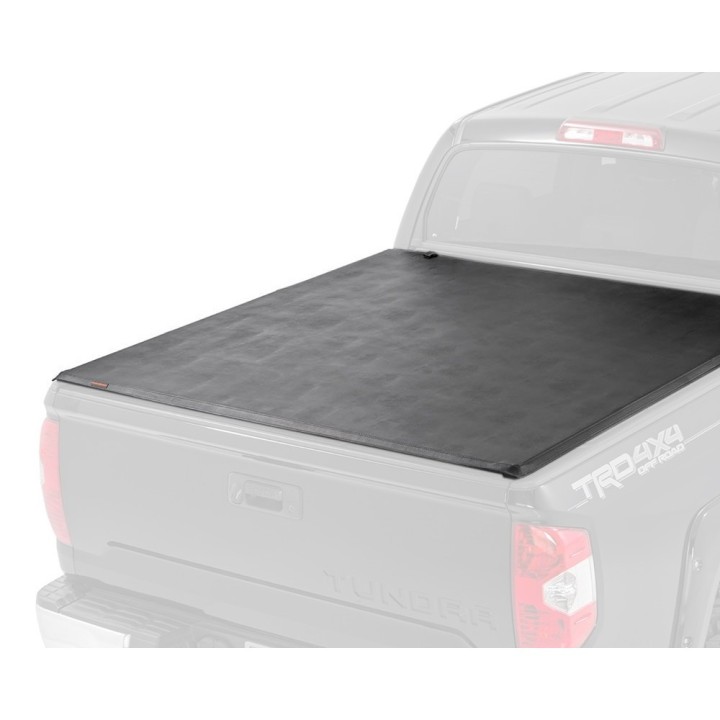 Miękka pokrywa paki tri-fold Rough Country | Szekla4x4
