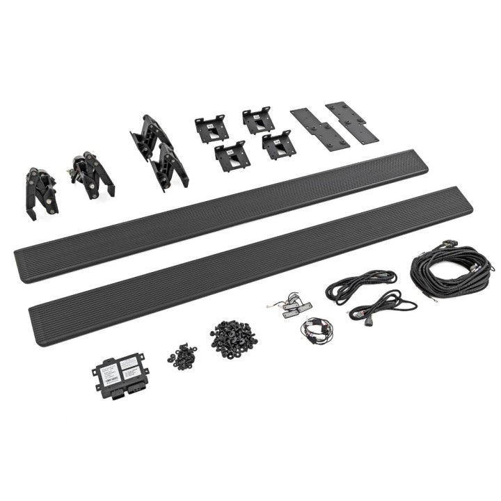 Progi elektryczne HT-Series Rough Country Double Cab - ujęcie 7