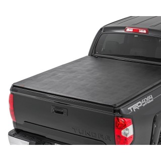 Miękka pokrywa paki tri-fold Rough Country 5'7" - ujęcie 2