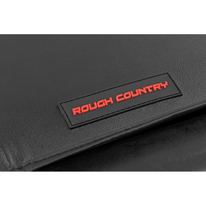 Miękka pokrywa paki roll-up Rough Country | Szekla4x4