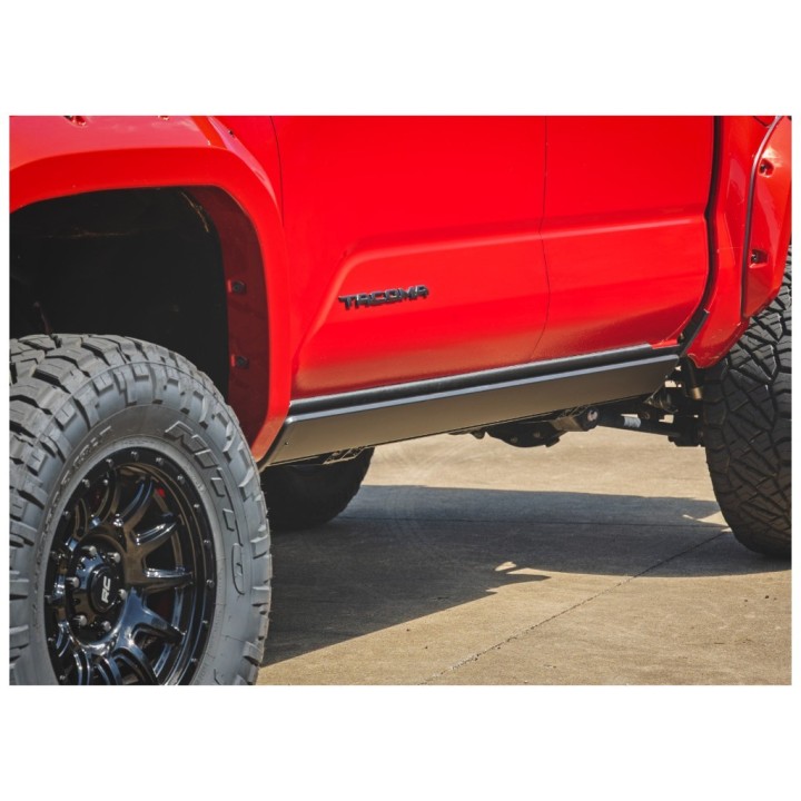 Progi elektryczne HT-Series Rough Country Double Cab - ujęcie 10