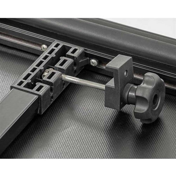 Miękka pokrywa paki tri-fold Rough Country | Szekla4x4