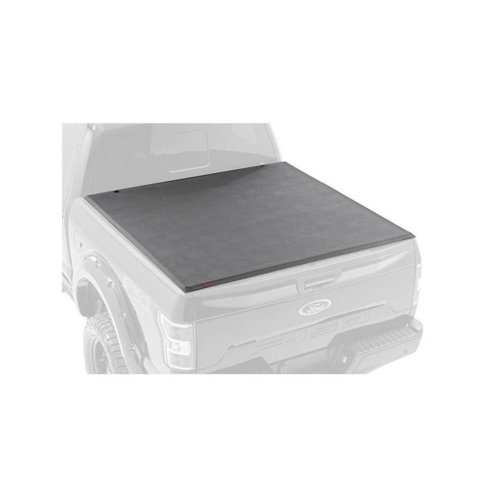 Soft tonneau cover tri-fold Rough Country | Szekla4x4