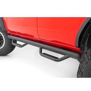 Progi, stopnie boczne do New Bronco 4 Drzwi | Szekla4x4
