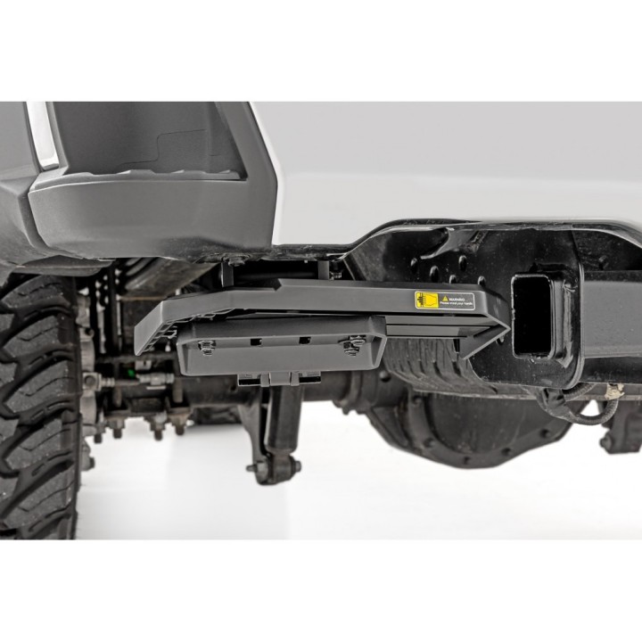Wysuwany stopień tył do F250 | Szekla4x4, Warszawa