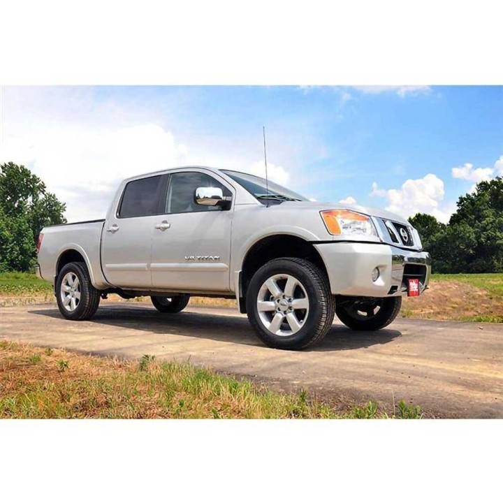 Zestaw wyrównujący Rough Country Lift 2" - ujęcie 2