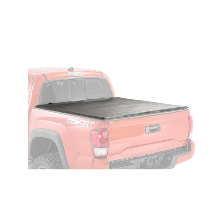Miękka pokrywa paki tri-fold Rough Country | Szekla4x4