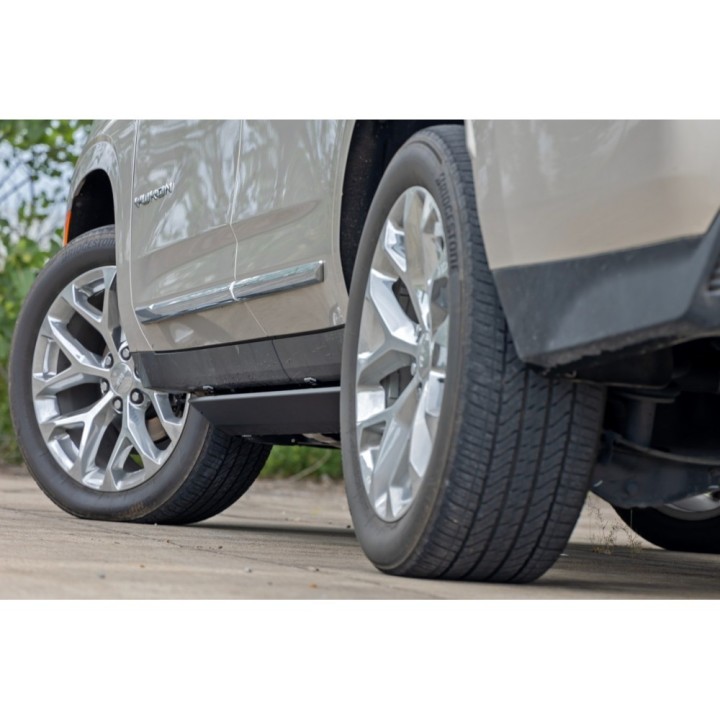 Progi elektryczne do Tahoe V | Szekla4x4, Warszawa