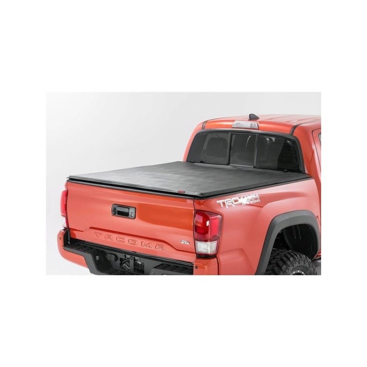 Miękka pokrywa paki tri-fold Rough Country | Szekla4x4