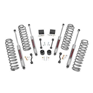 Zestaw zawieszenia Rough Country Lift 2,5"