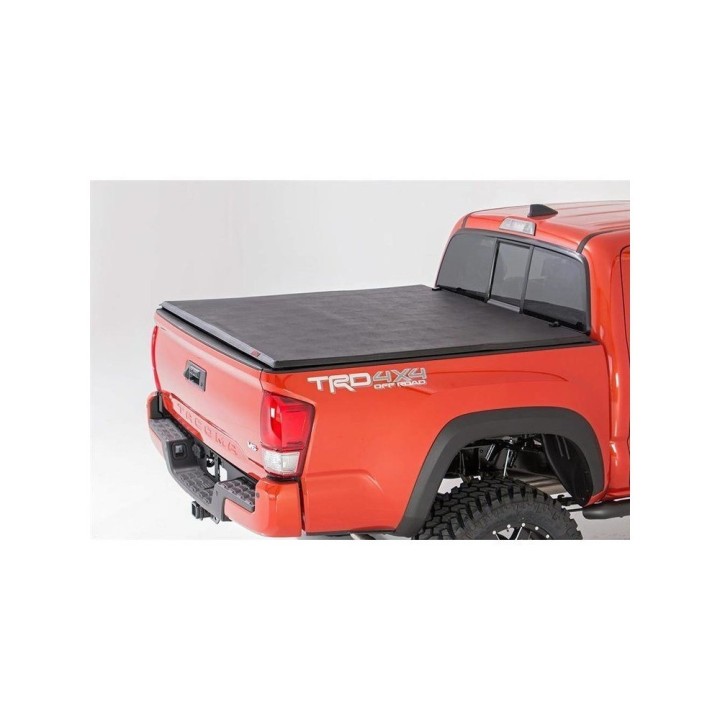Miękka pokrywa paki tri-fold Rough Country | Szekla4x4