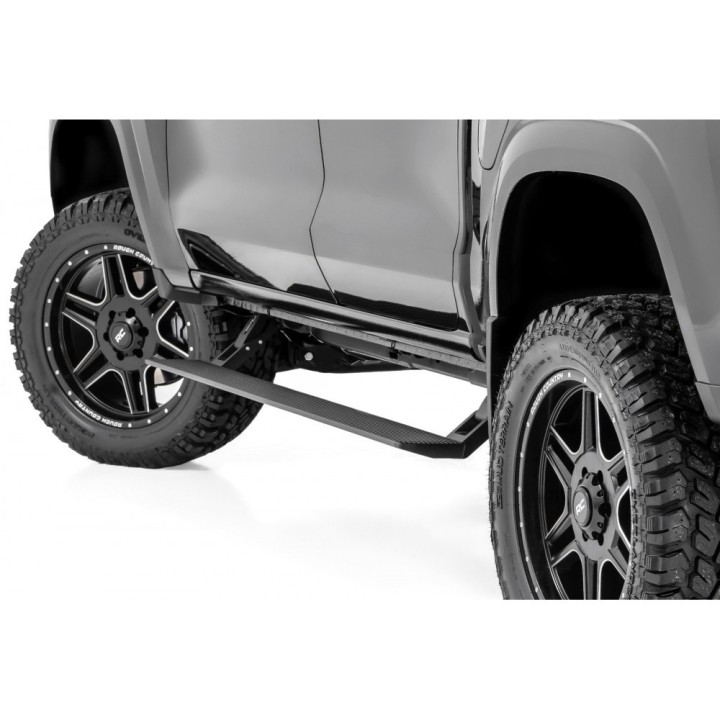 Progi elektryczne do Canyon | Szekla4x4, Warszawa, Warszawa