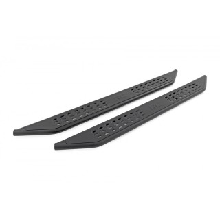 Progi, stopnie boczne Rough Country do RAM 1500 DT
