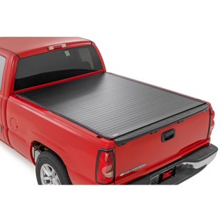 Twarda pokrywa paki roll up Rough Country 6'7"