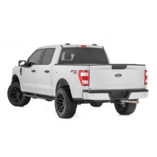 Progi, stopnie boczne do F150 | Szekla4x4, Warszawa
