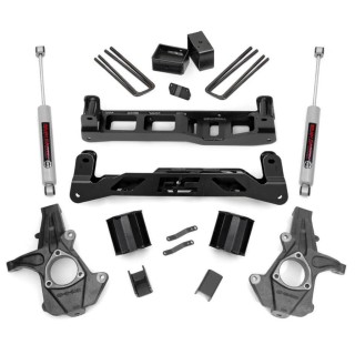 Zestaw zawieszenia Rough Country Lift 5" 2WD