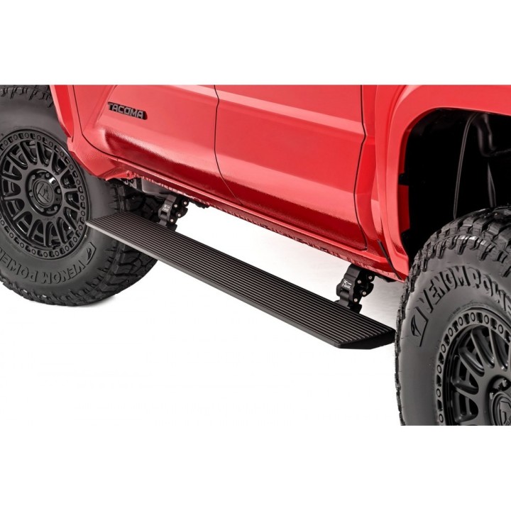 Progi elektryczne do Tacoma | Szekla4x4, Warszawa, Warszawa