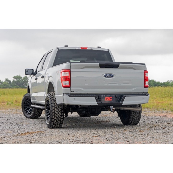 Progi, stopnie boczne do F150 | Szekla4x4, Warszawa