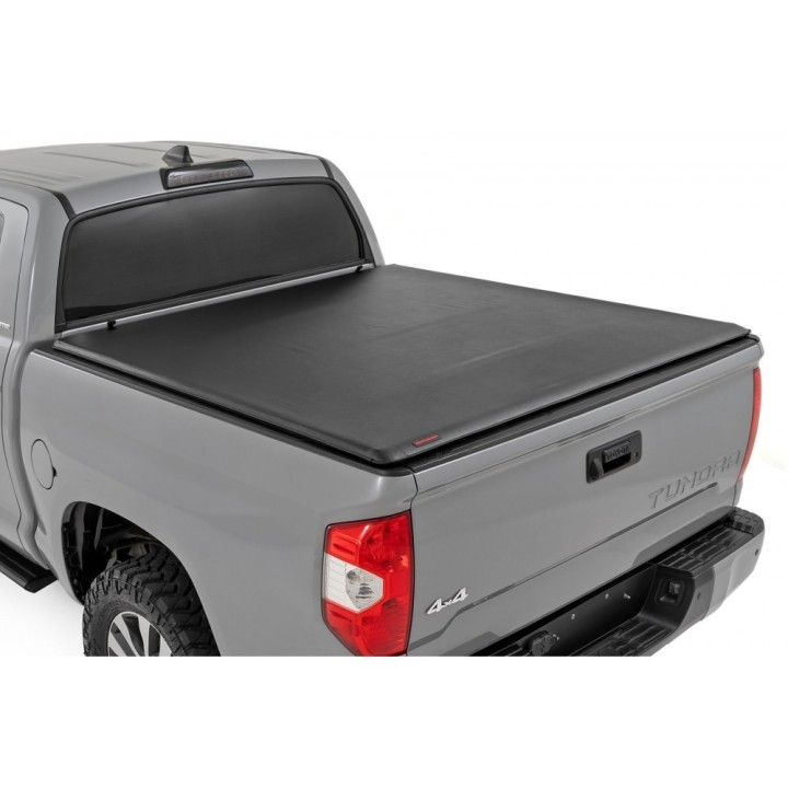 Soft tonneau cover roll-up Rough Country | Szekla4x4