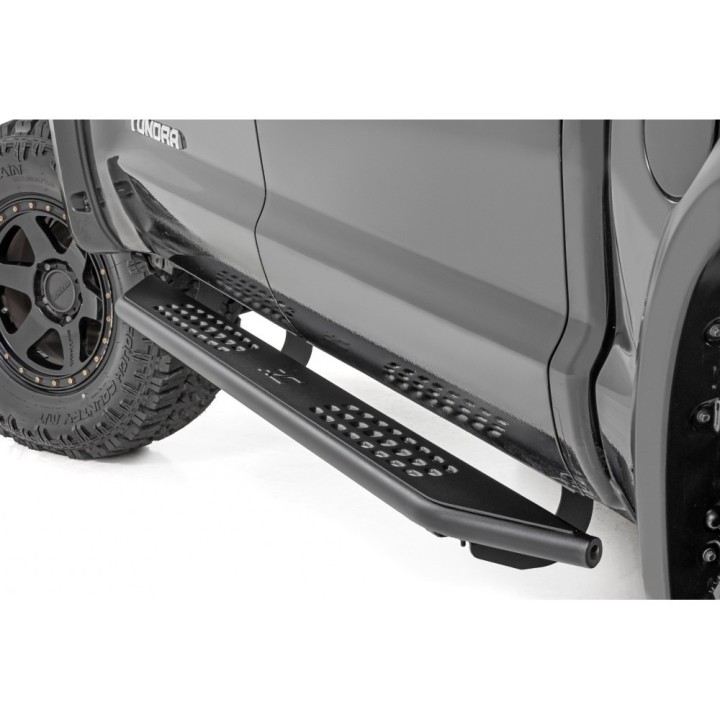 Progi, stopnie boczne do Tundra | Szekla4x4, Warszawa