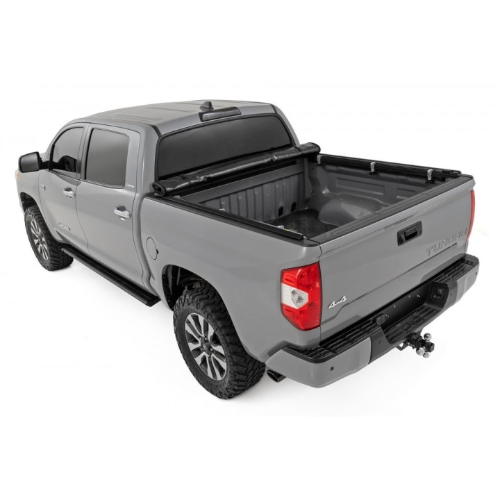 Soft tonneau cover roll-up Rough Country | Szekla4x4