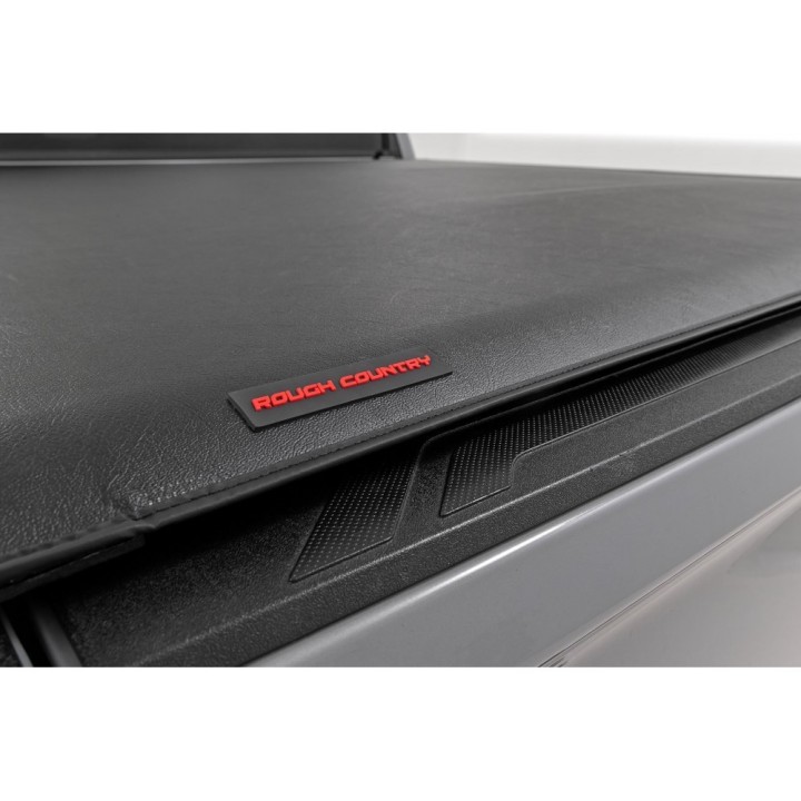 Soft tonneau cover roll-up Rough Country | Szekla4x4