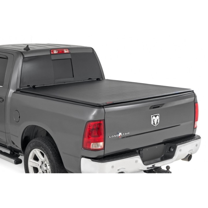 Soft tonneau cover roll-up Rough Country | Szekla4x4