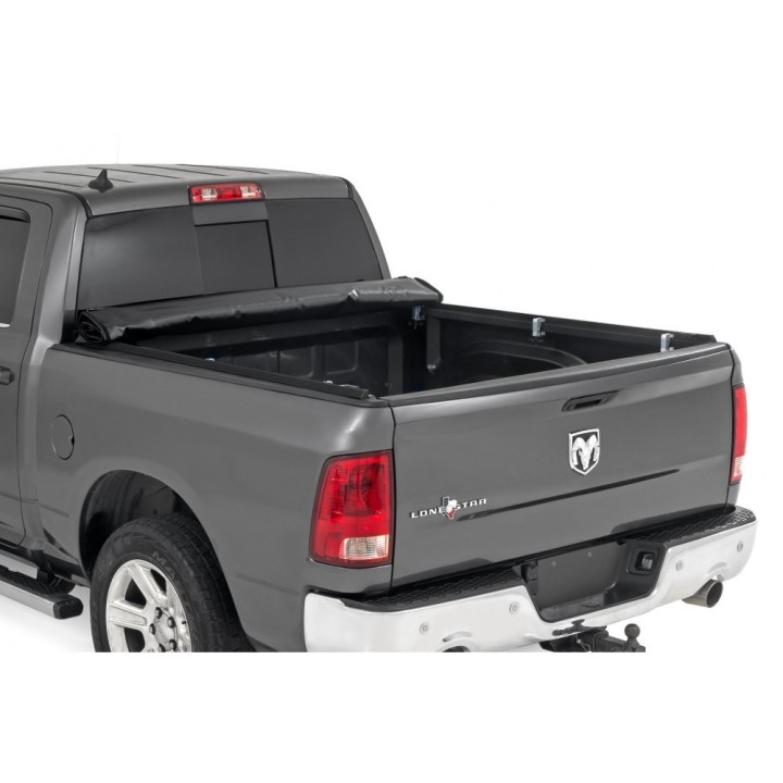 Soft tonneau cover roll-up Rough Country | Szekla4x4