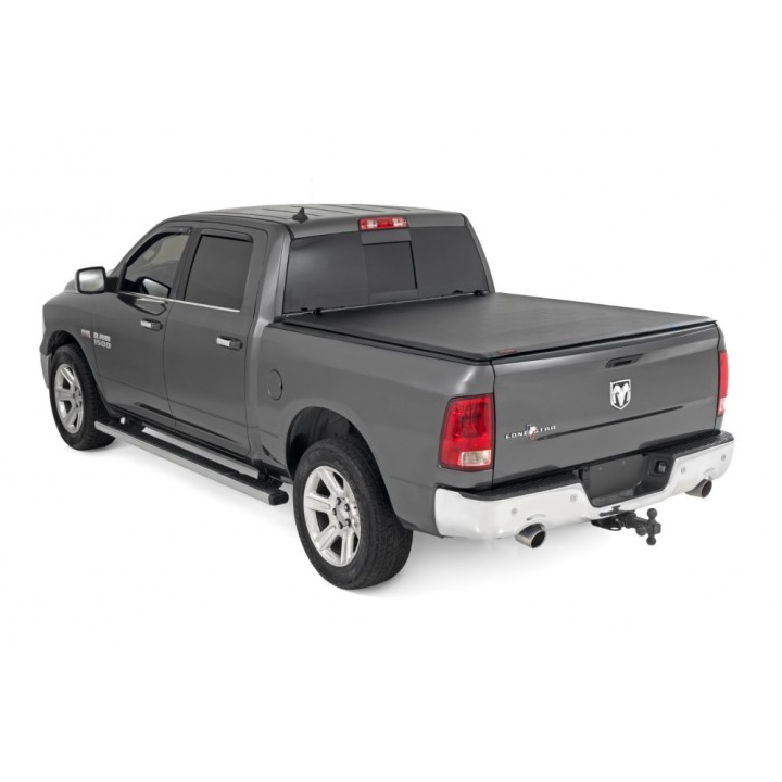 Soft tonneau cover roll-up Rough Country | Szekla4x4
