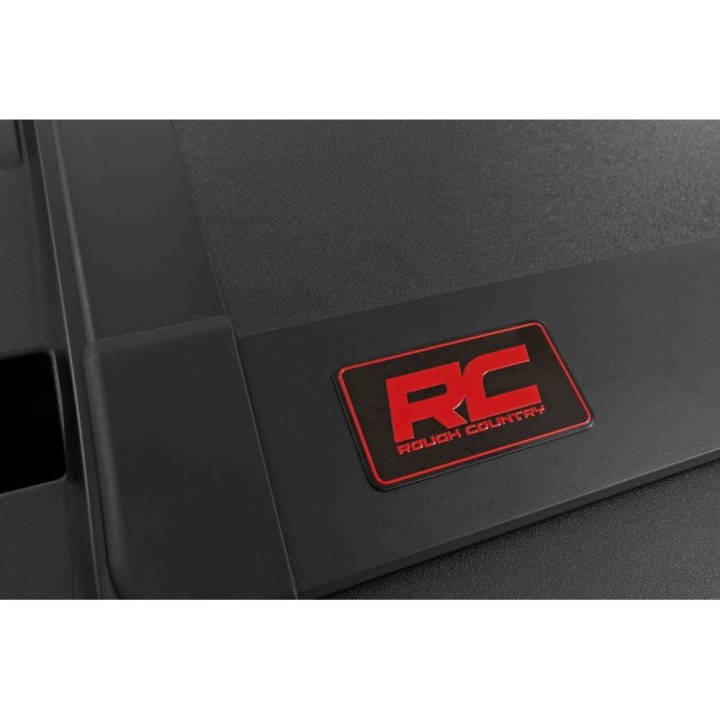 Twarda pokrywa paki tri-fold flip up Rough Country