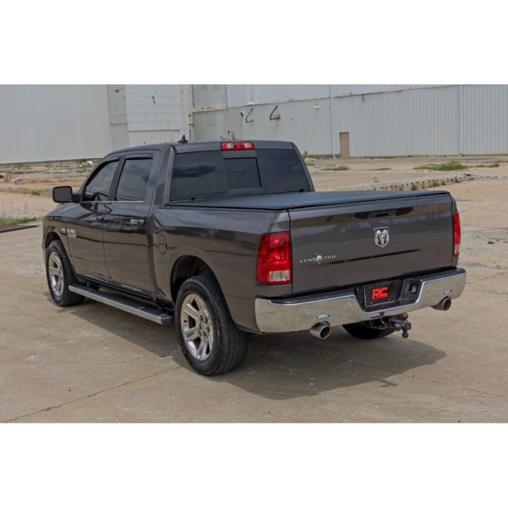 Soft tonneau cover roll-up Rough Country | Szekla4x4