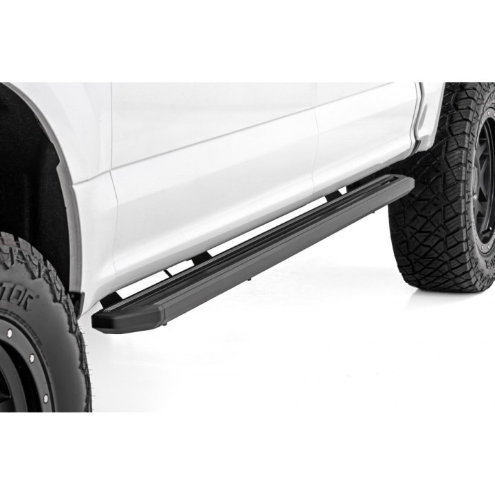 Progi, stopnie boczne do F150 | Szekla4x4, Warszawa