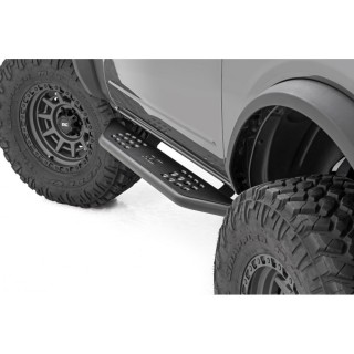 Progi, stopnie boczne do New Bronco 2 Drzwi | Szekla4x4