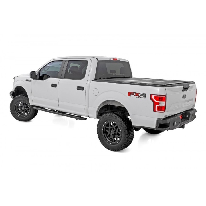 Progi, stopnie boczne do F150 | Szekla4x4, Warszawa
