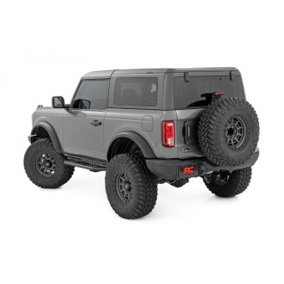 Progi, stopnie boczne do New Bronco 2 Drzwi | Szekla4x4