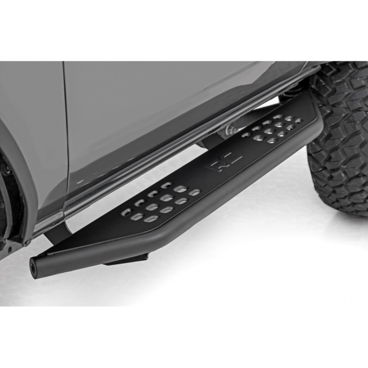 Progi, stopnie boczne do New Bronco 2 Drzwi | Szekla4x4