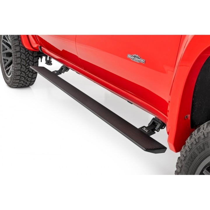 Progi elektryczne do Sierra 1500 | Szekla4x4, Warszawa