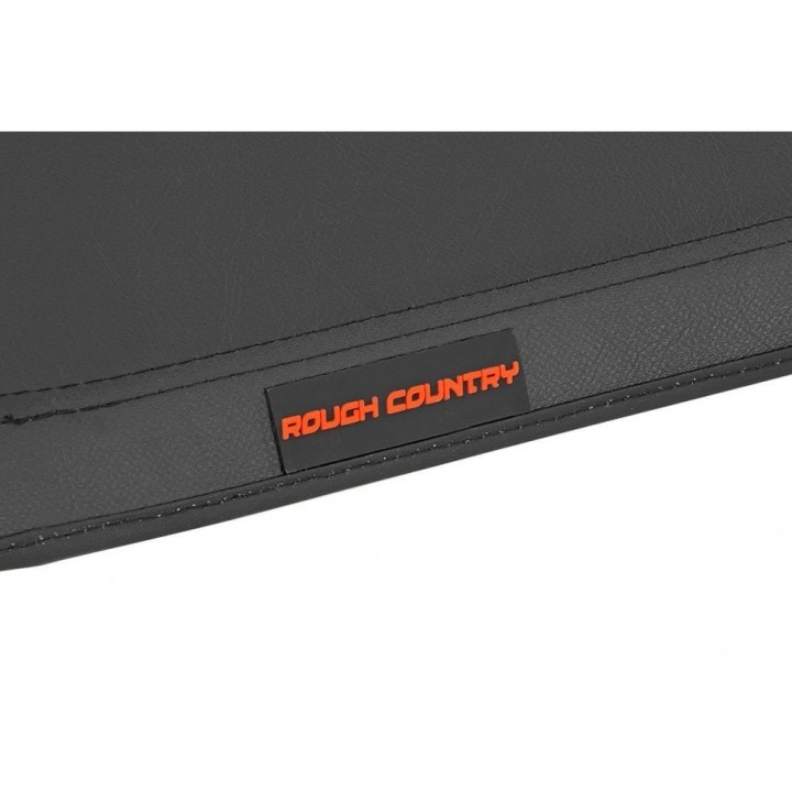 Miękka pokrywa paki tri-fold Rough Country 5'7" - ujęcie 3