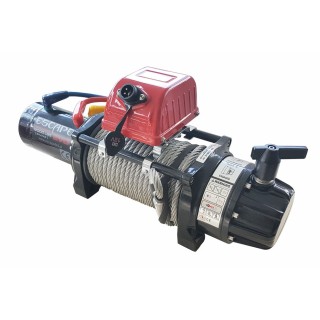 Wyciągarka Escape EVO EWB 12000 5443kg IP67 - Najlepsza jakość!