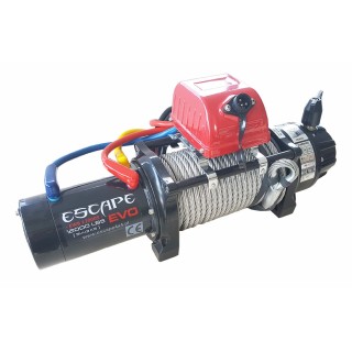 Wyciągarka Escape EVO EWB 12000 5443kg IP67 - Najlepsza jakość!