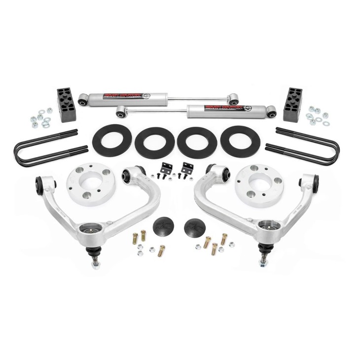 Zestaw zawieszenia Rough Country Lift 3"