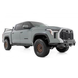 Progi, stopnie Rough Country RPT2 Crew Cab - ujęcie 2