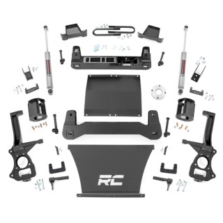 Zestaw zawieszenia Rough Country Lift 6" 2WD