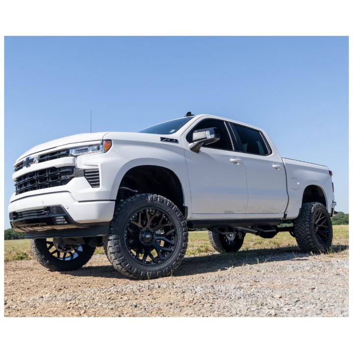 Zestaw zawieszenia Rough Country Lift 6" 2WD - ujęcie 3