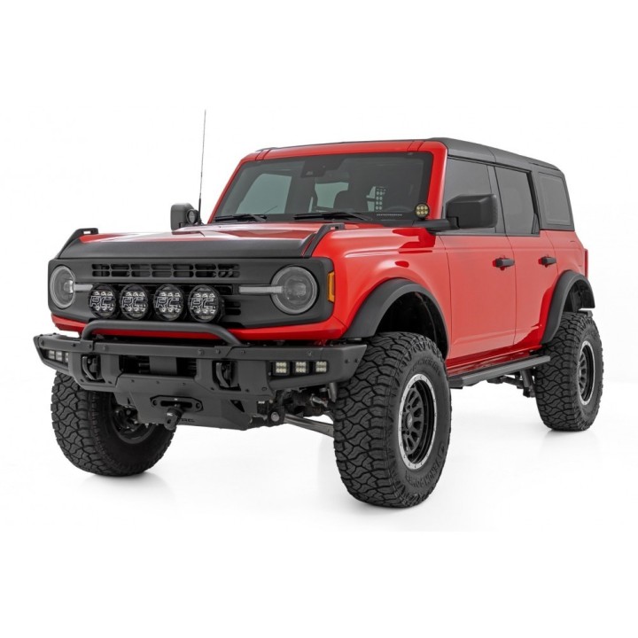 Progi, stopnie boczne do New Bronco 4 Drzwi | Szekla4x4