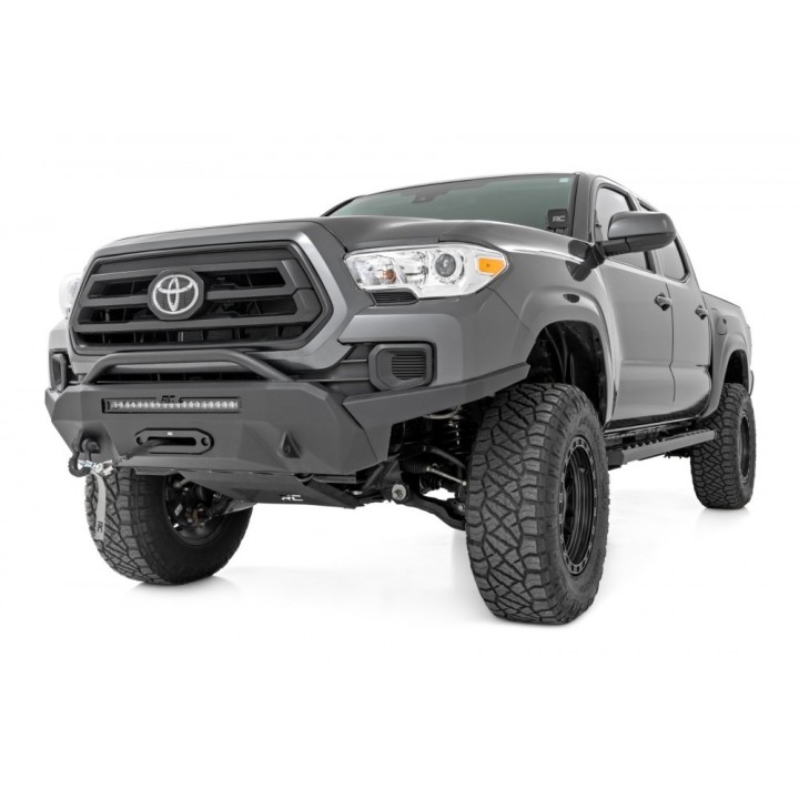 Rock sliders, steps boczne Rough Country | Szekla4x4