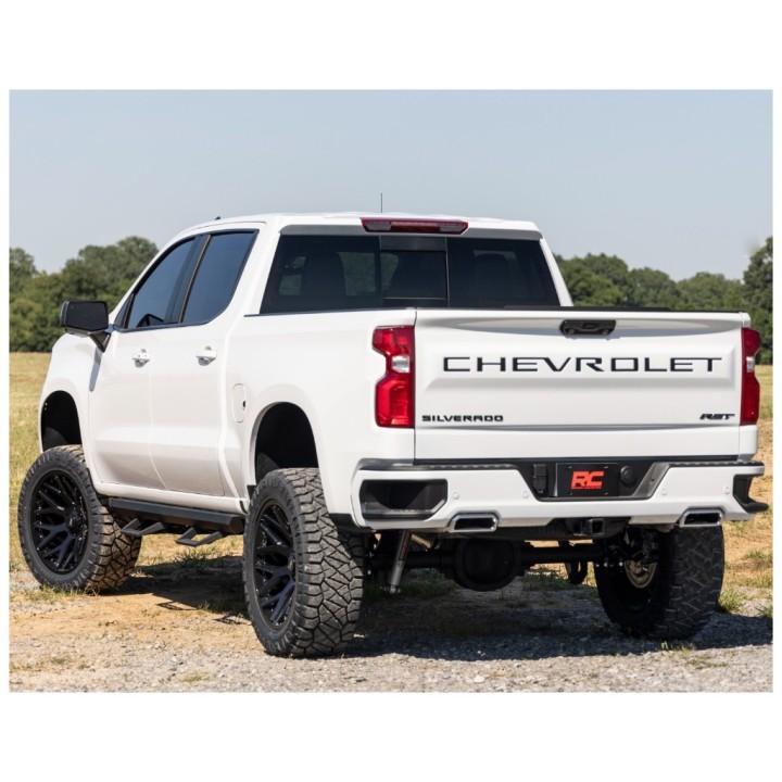 Zestaw zawieszenia Rough Country Lift 6" V8 2WD - ujęcie 4