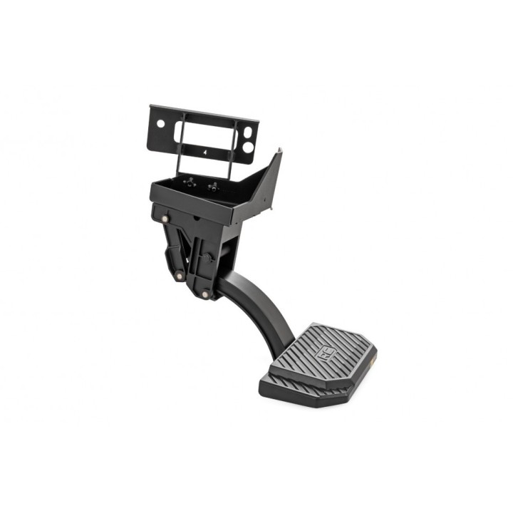 Wysuwany stopień tył do RAM 1500 Classic DS | Szekla4x4